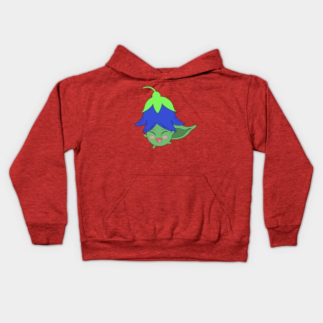 Tadpole Villager (2020) Kids Hoodie by garciajey